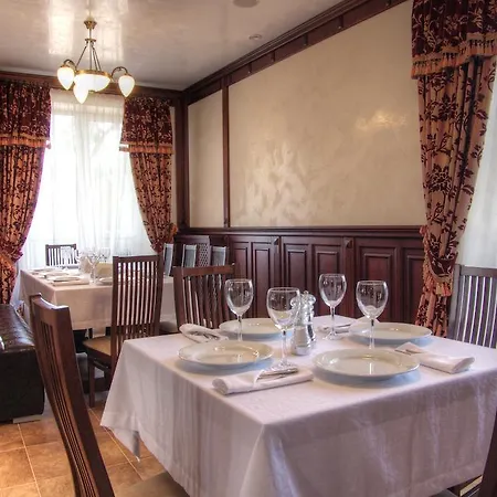 Vlada Hotell Kiev