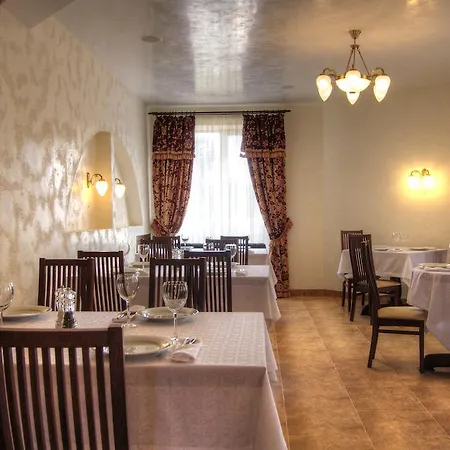Hotell Vlada 3*