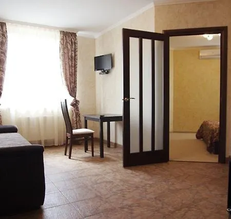 Hotell Vlada Kiev